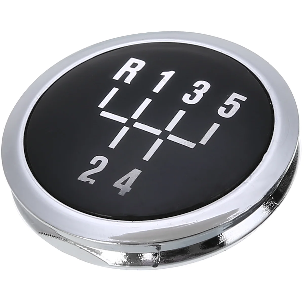 Mayitr 1pc 5 Speed Gear Knob Cap Top 161412 Dedicated Replacement Covers For VAUXHALL OPEL ASTRA III H CORSA D 2004-2010 | Автомобили и