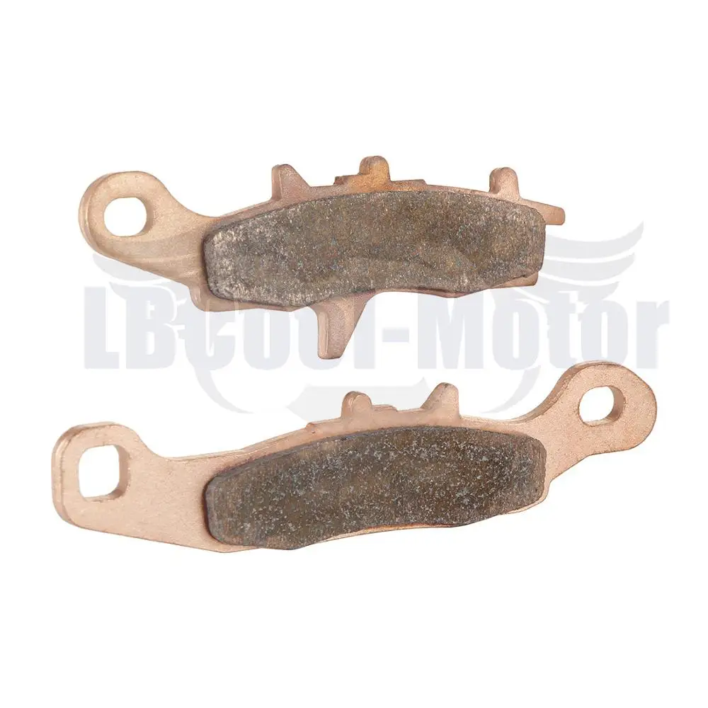 FA258 передние спеченные тормозные колодки для KAWASAKI KX 80 R7/W1/W2/W3 85 1 A1-A5 11 B1-B5 100 KL 250 G1/G1A