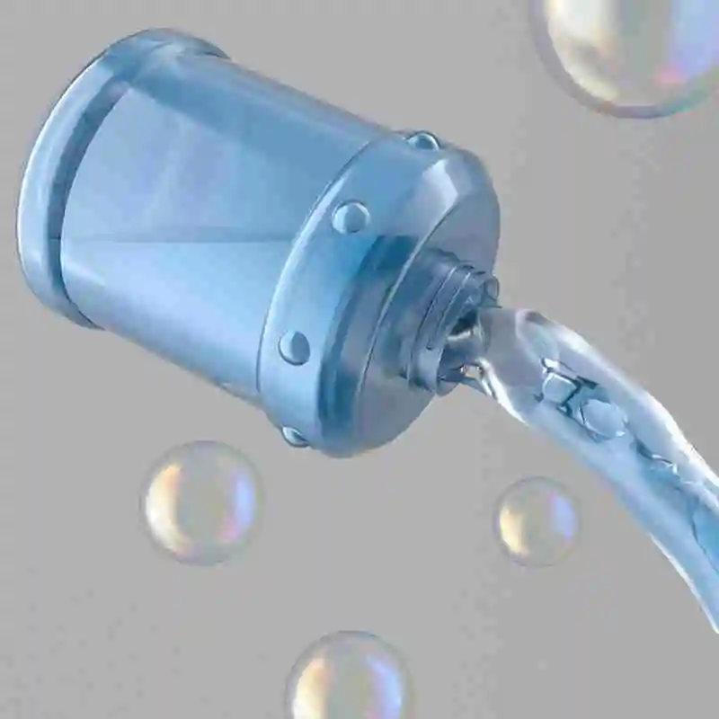 

5 Holes Bubble Machine Gum Automatic Children Bubble Blowing Machine Cartoon Design Kids Cute Summer Gift Bubble Maker