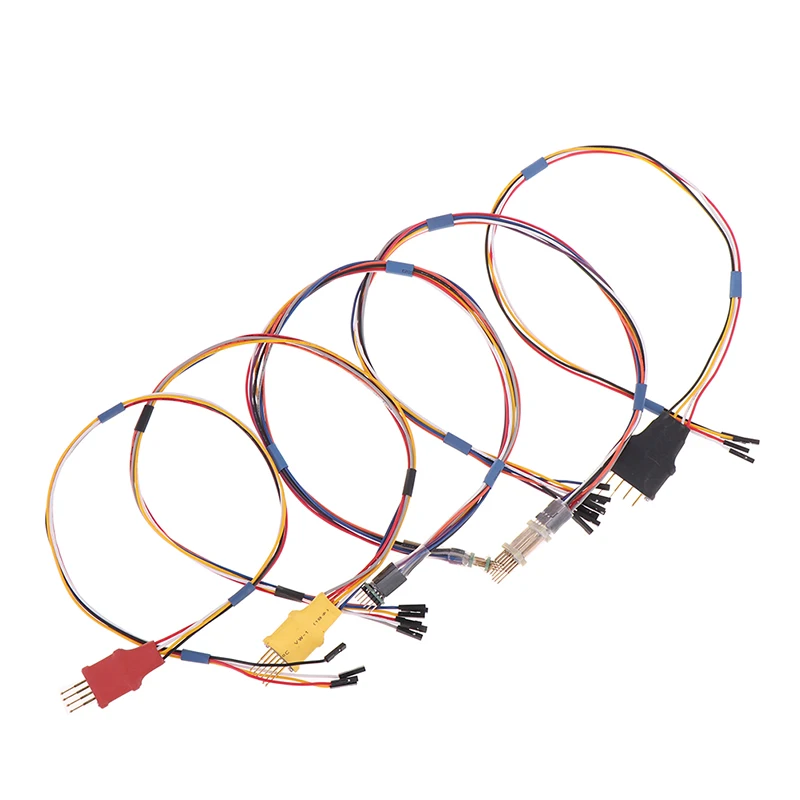 Адаптеры Iprog Кабельные штифты Probe ECU для Xprog/iProg in-circuit кабель ЭБУ |