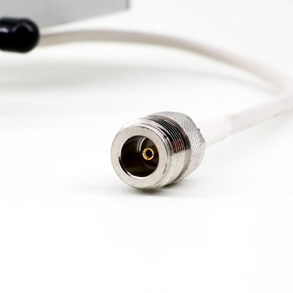 

3G 4G External yagi Antenna 1710-2170 DCS 2G 1800Mhz 2100MHz outdoor Antenna 13dBi for GSM DCS WCDMA Cell Phone Signal Repeater