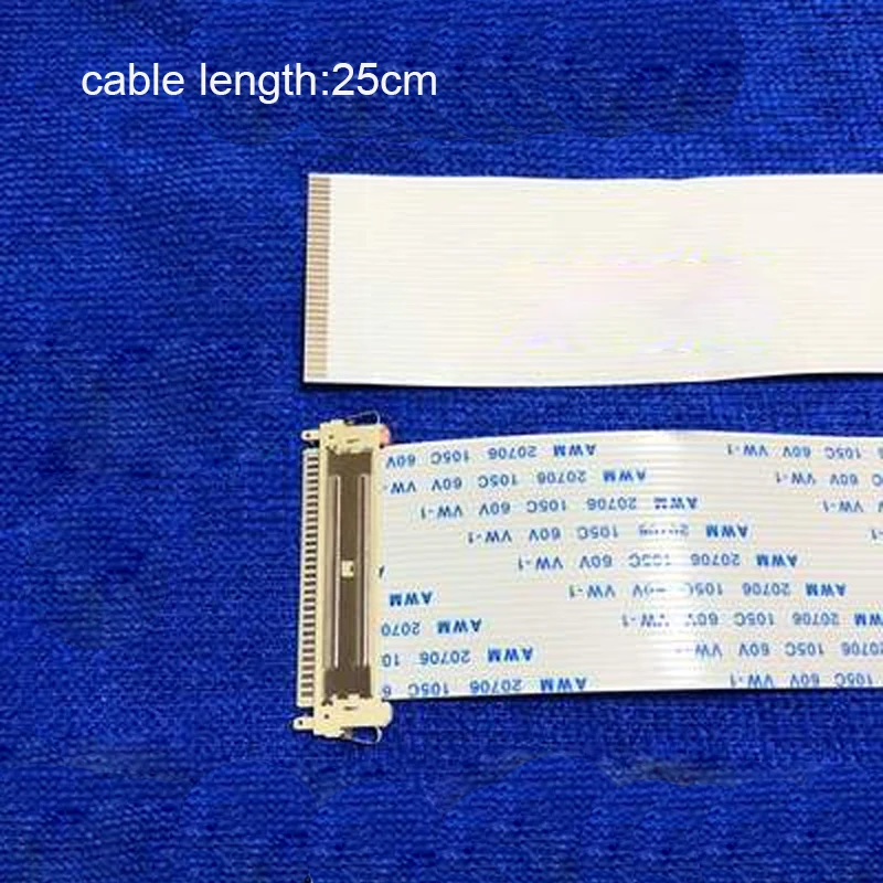 30pin FPC к Поворотная плата lvds 1366x768 интерфейс подключения адаптера QK0801A QK0802A QK0801B QK0802B