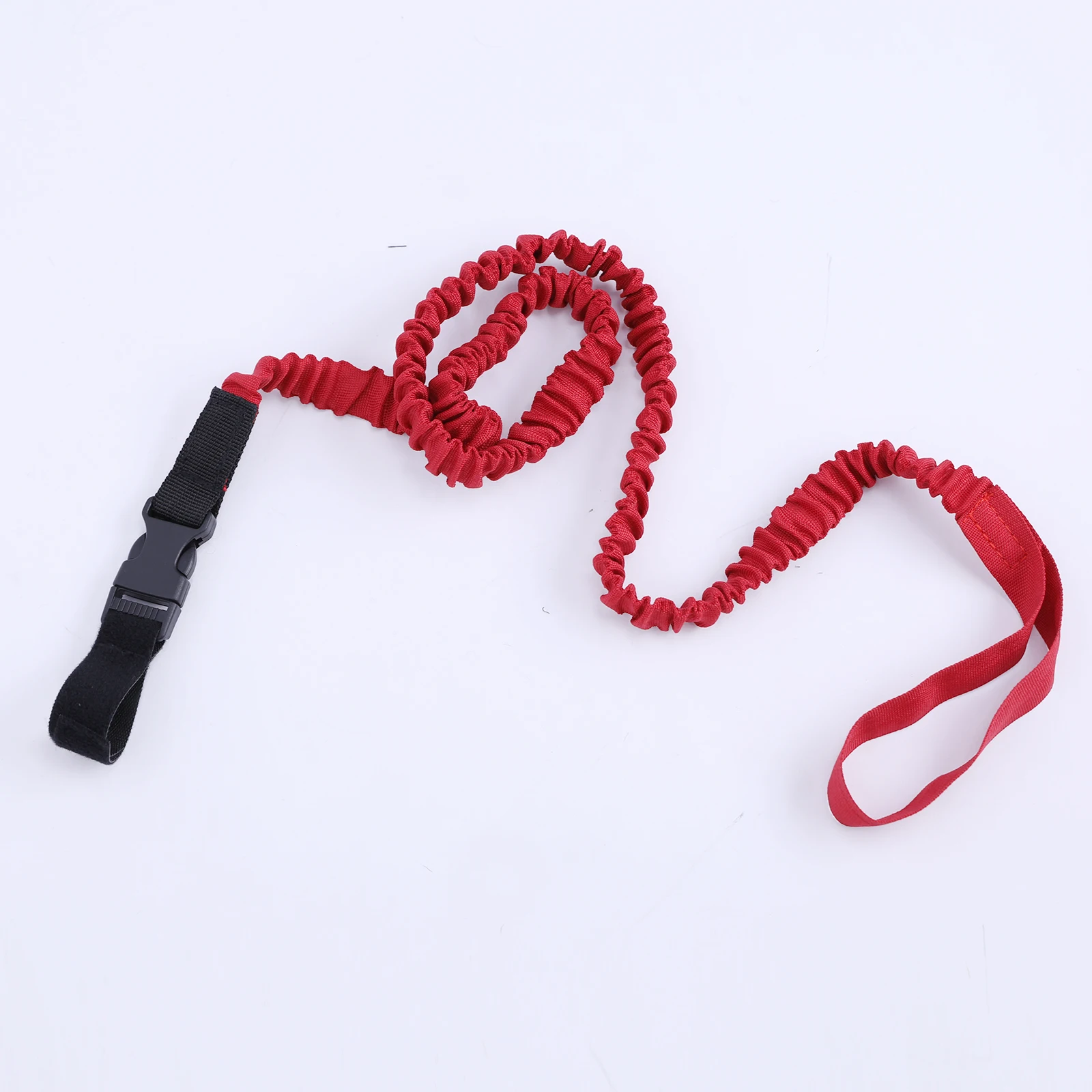 

Портативный Эластичный поводок для Каяка, вращающийся пружинный держатель для удочки, безопасный держатель для надувной лодки