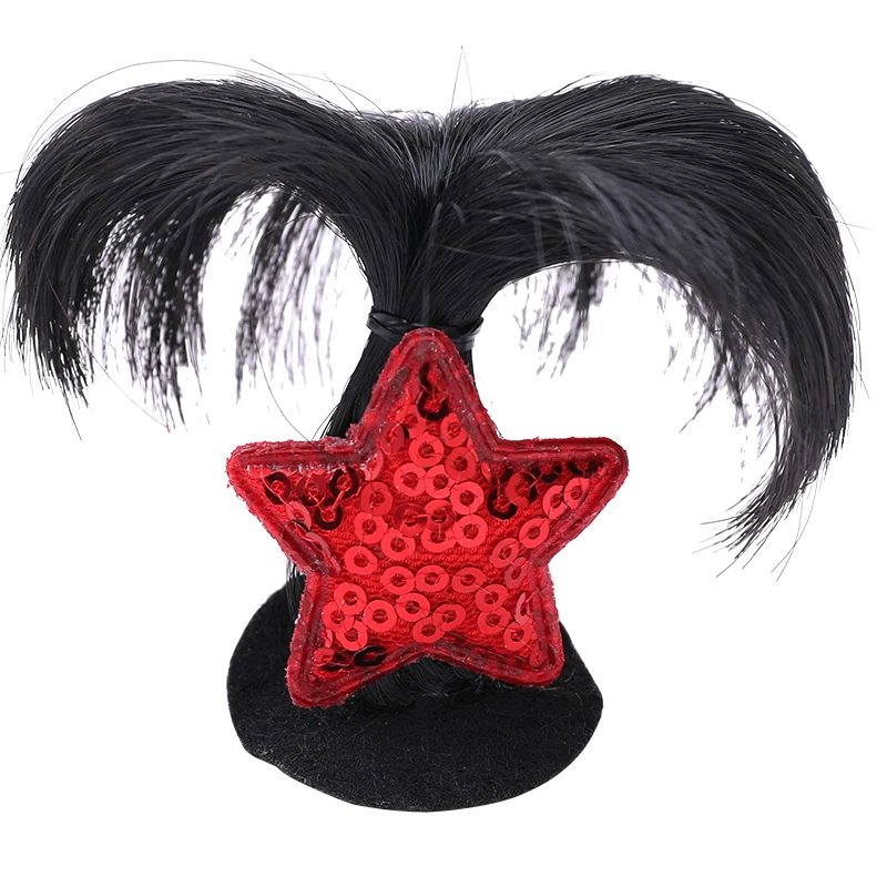 Детские парики заколка для волос детский бант булочка головной убор аксессуары