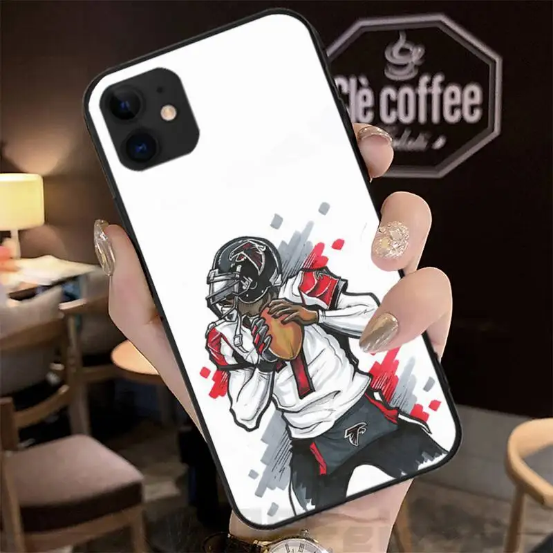 

Rugby Phone Black Case Shell Back For Iphone 12 11 PRO MAX X XS XR 4S 5S 6S 7 8 PLUS SE 2020 Cases Cover