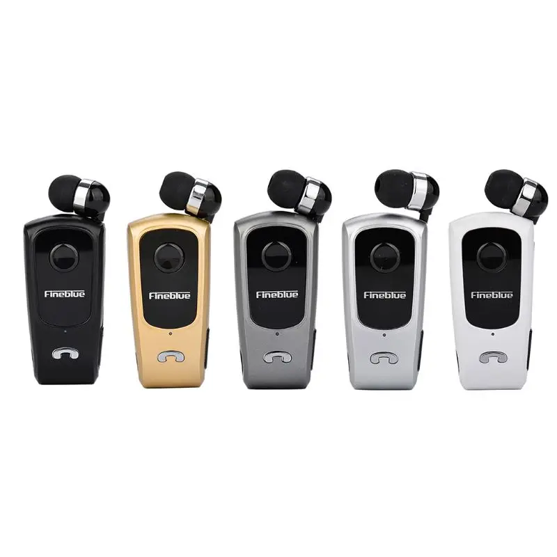 

Беспроводная BT 4,0 гарнитура F920, выдвижные Наушники, гарнитура с клипсой и микрофоном