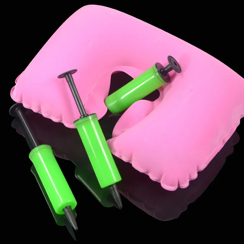 Монтессори мини пластиковый футбольный мяч шарика иглы вечерние воздушный насос