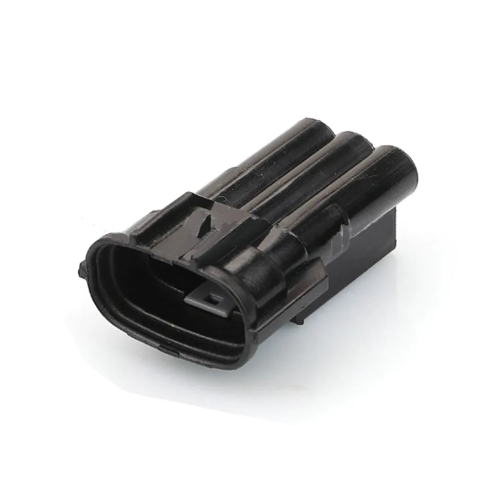 

5/10/20/50/100sets 3pin Sumitomo TS Alternator waterproof Connector electric wiring cable plug connector 6188-0282