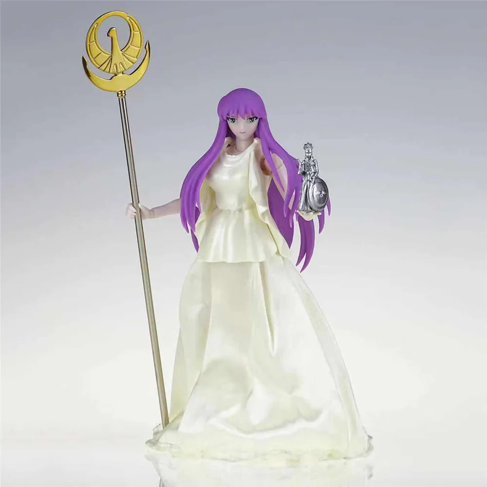 Отличные игрушки GT Saint Seiya тканевые мифы EX Athena Saori Kido Новые повседневные