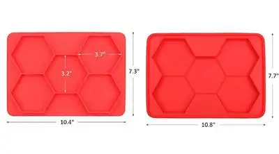 Ручной гамбургер формы Пресс пирожки производитель шеф повара котлет Мягкая