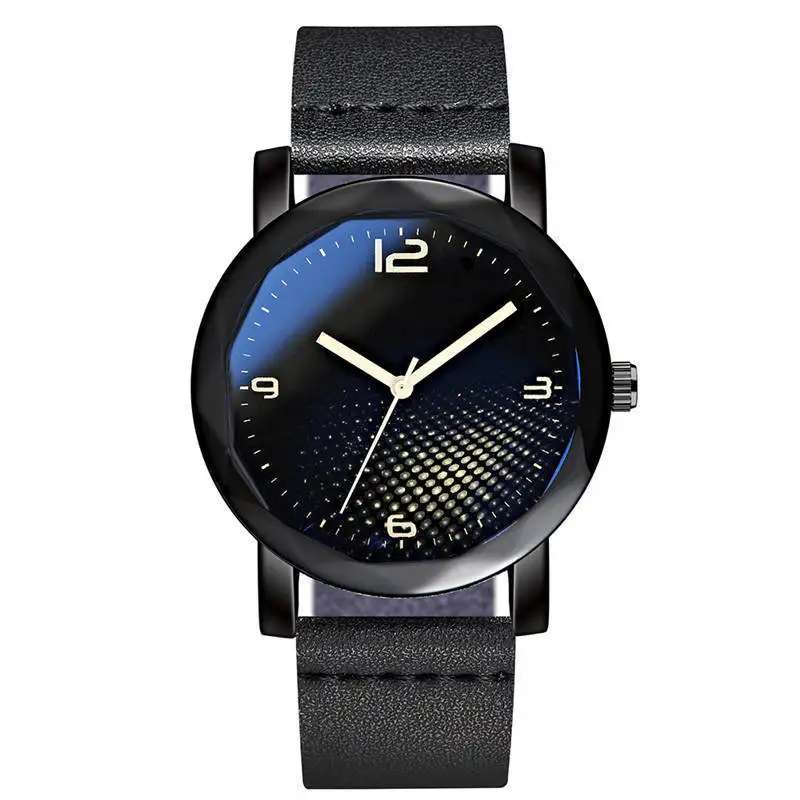 SOKI женские мужские часы Звездный ремень повседневные и Студенческие Кварцевые