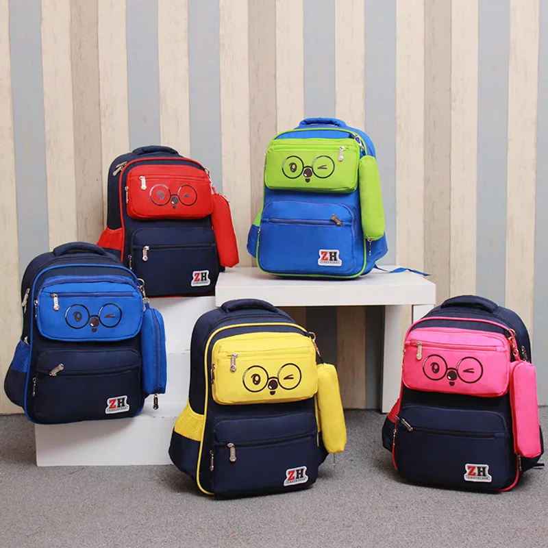 3 шт./компл. Новый Детский чемодан для подъема по лестнице школьная сумка на