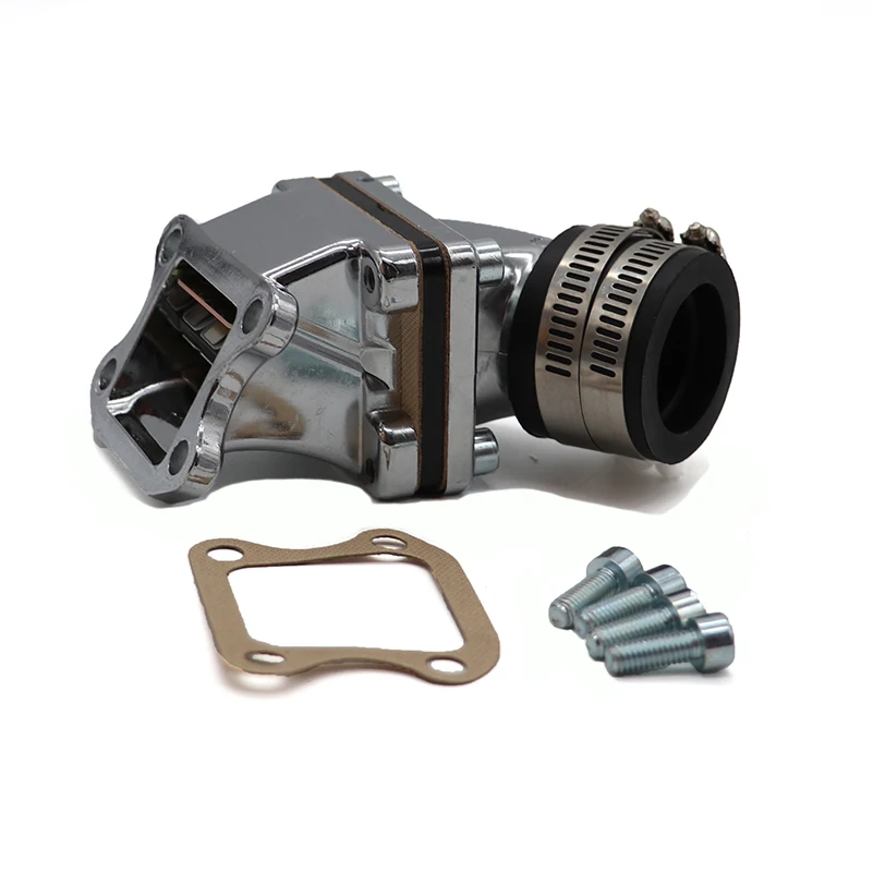 Впускной коллектор карбюратора мотоцикла для Honda DIO AF27 AF28 ZX50 SE50 SK50 SA50 SR XR50 |