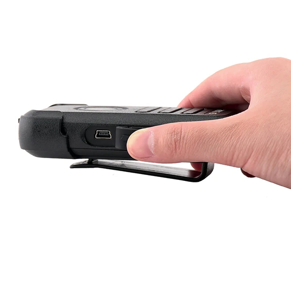4 шт. RETEVIS RT22S Handsfree Walkie Talkie RT22 обновление VOX скрытый дисплей usb зарядка двухстороннее радио приемопередатчик с наушником