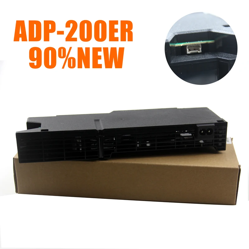 200ER 90 Percent New Для PS4 Питание Мощность доска для PS4 тонкий Питание N15-160P1A ADP160CR 240CR 200ER 240AR 300CR 300ER N15-300P1A - Цвет: 200ER 90 Percent New