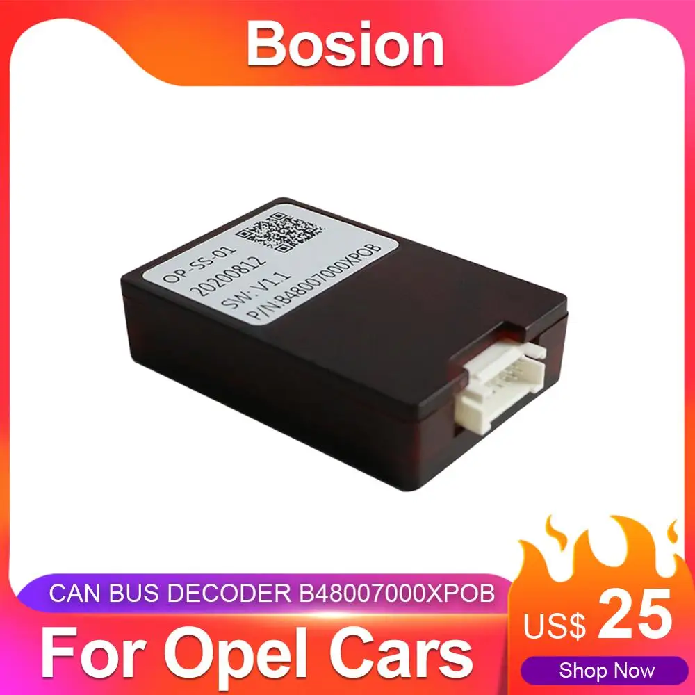 Bosion Android автомобильный медиаплеер Navi Radio CANBUS BOX для Opel Astra/Zafira/Abtara/Vectra/Corsa/Meriva/Combo/Agila