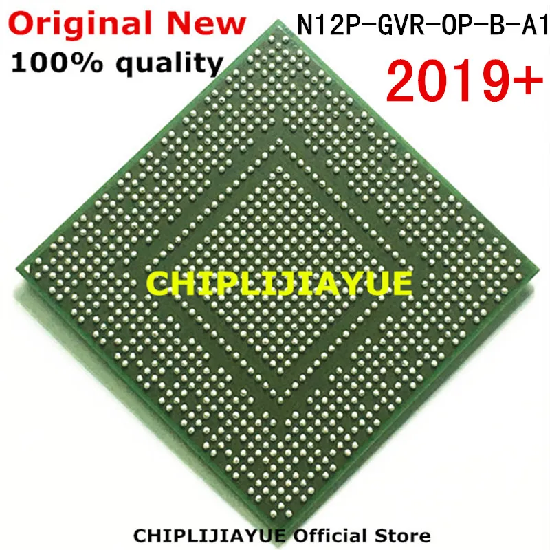 DC2019 + 100% Новинка Φ N12P GVR OP B A1 IC chips BGA чипсет | Электронные компоненты и