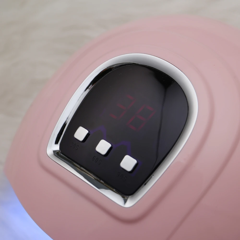 SUNX4 новая дизайнерская Сушилка для ногтей 18 шт. светодиодов USB разъем быстрый Гель