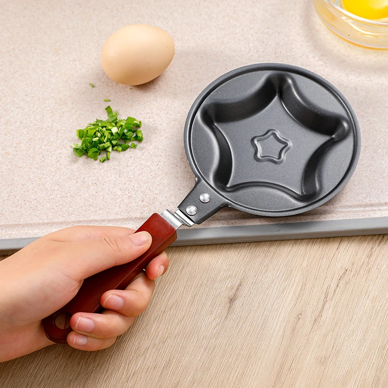 

Omelette Maker Model Mold Baby Love Breakfast Poached Egg Egg Kitchen DIY Food Abrasive Tool Convenient Omelet Tool
