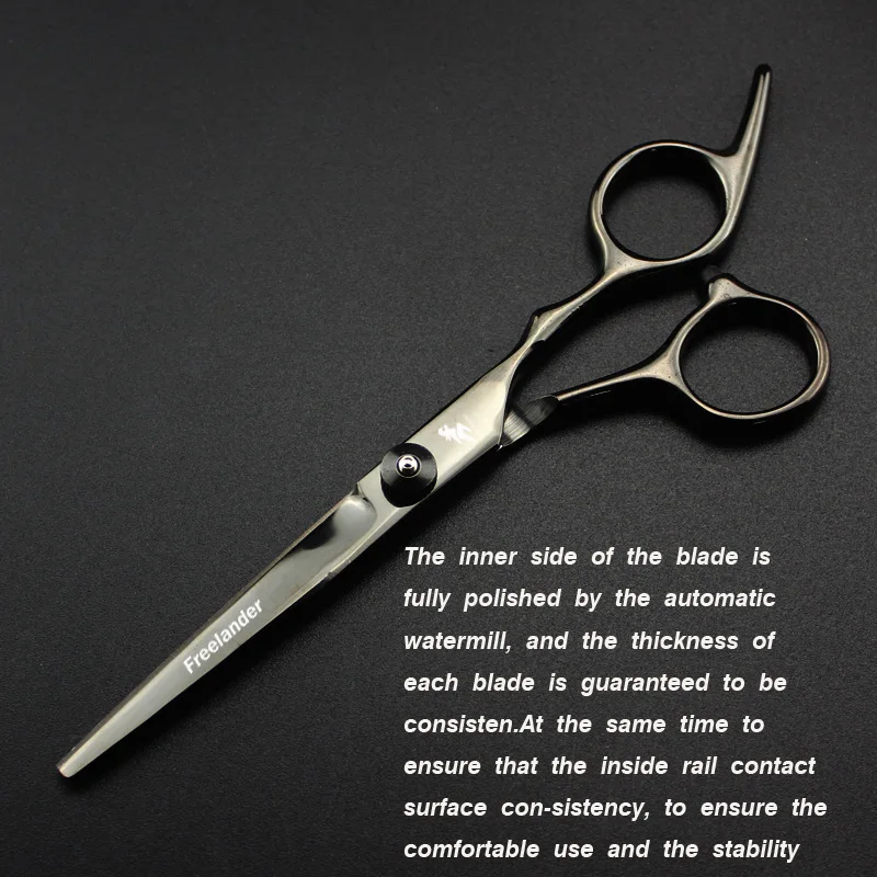

Professional 6 inch Hair Scissors Thinning Barber Cutting Hair Shears Scissor Tools Hairdressing Scissors