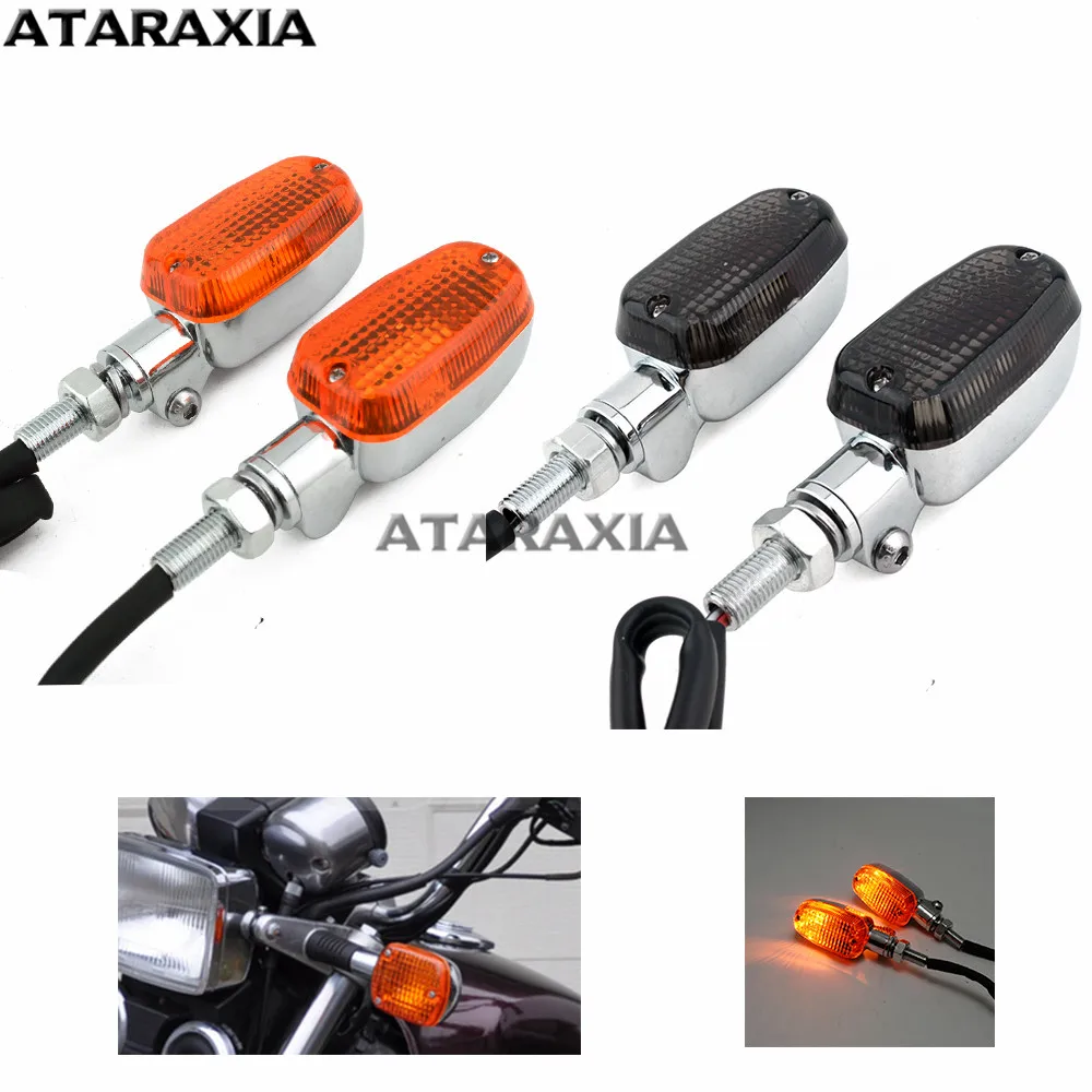 Мотоцикл Поворотная сигнальная лампа для Yamaha Virago XV250 XV535 XV920 XV1000 XV 250 V Max весь год