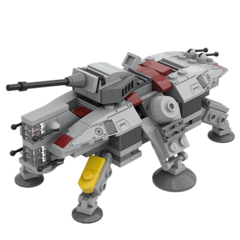 

2020 technology building block DIY compatible particle assembled toy gift model boy education MOC Mini at-te