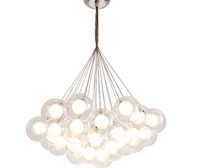 modern hanging ceiling lamps lustre nordic chandelier g4 led light high quality for bedroom dinning room living room