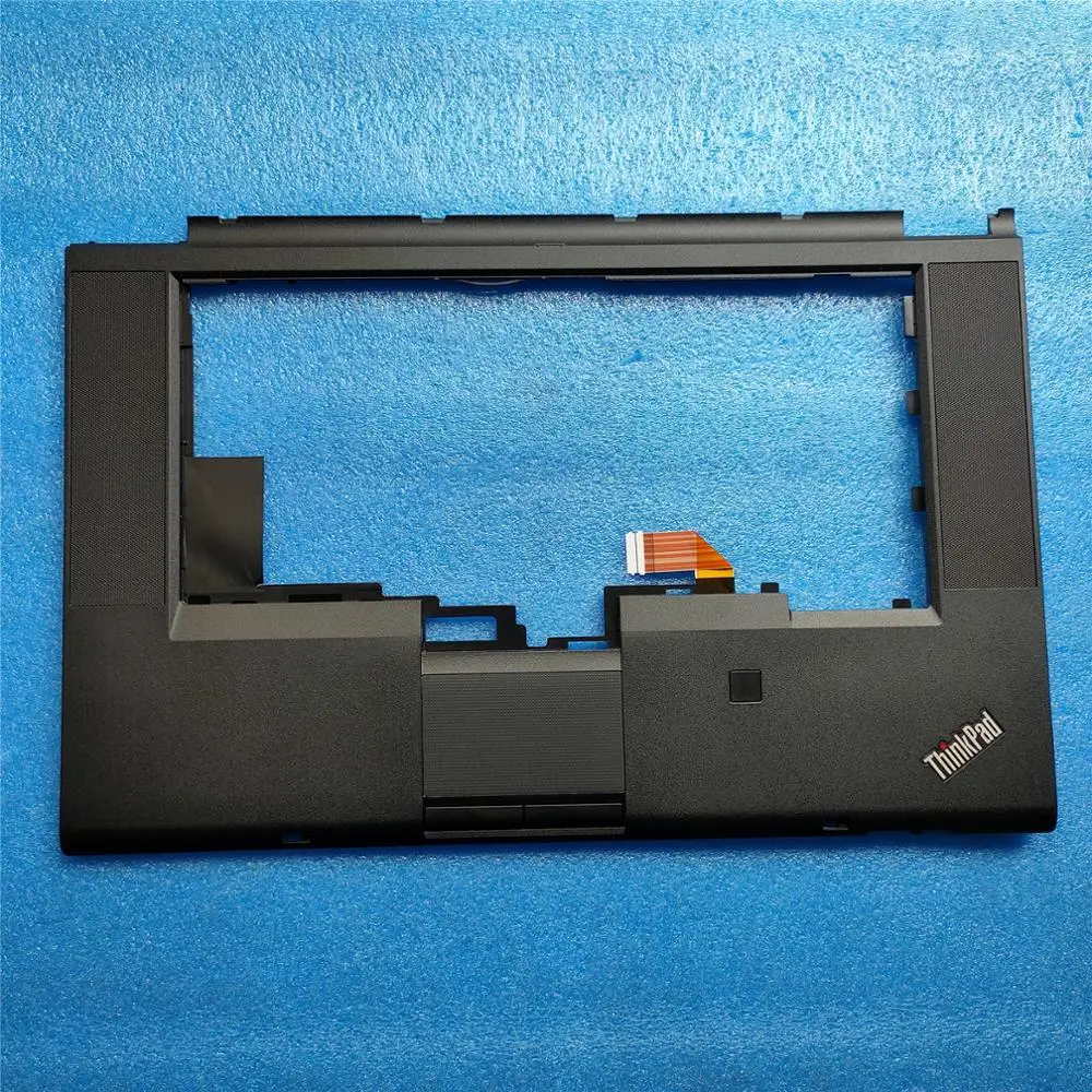 Precio Nuevo/orig Lenovo ThinkPad T530 T530i W530 Teclado Bisel Panel Táctil Dispositivo De Color De Tecla Izquierda Y Derecha