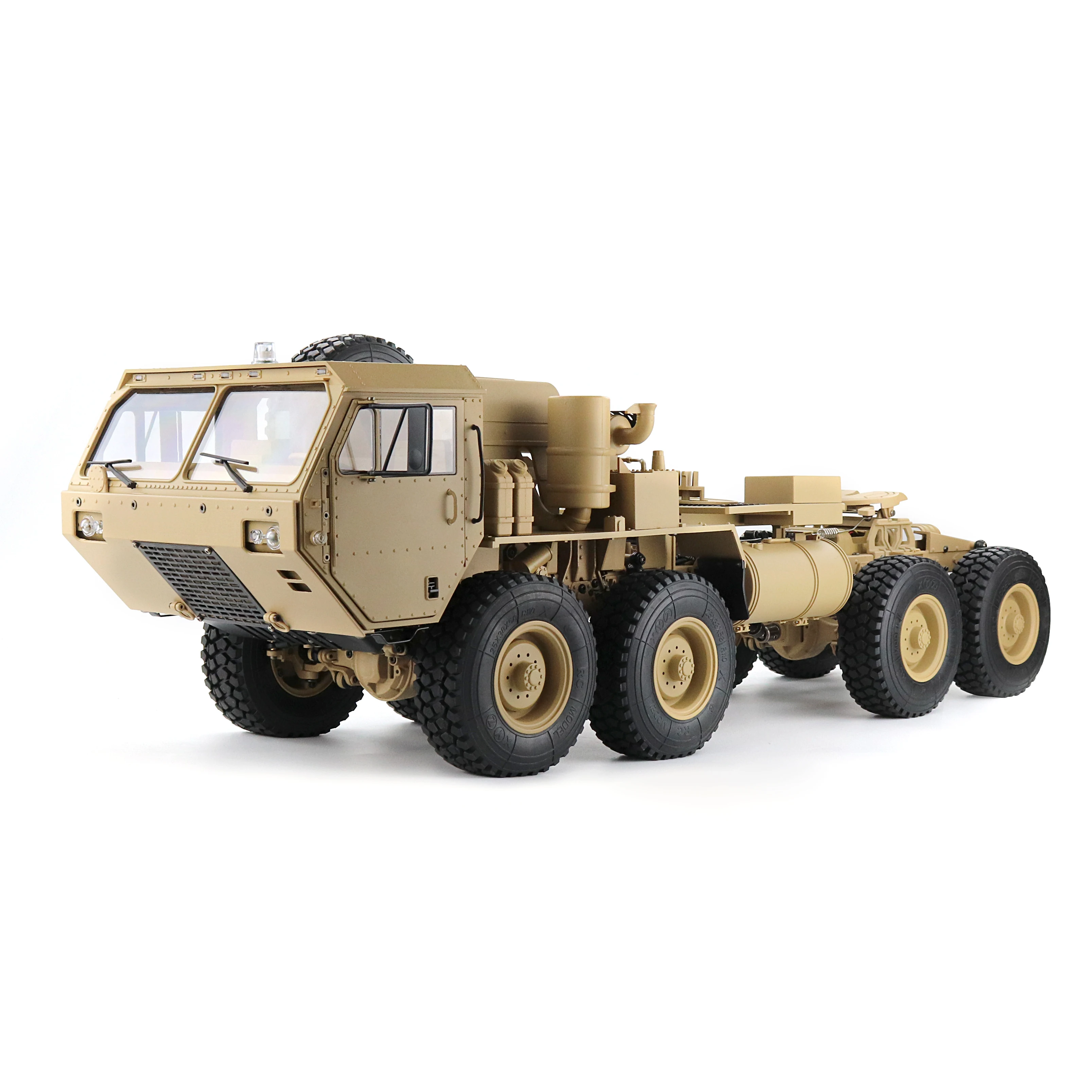 1/12 американский размер 8x8 HEMMT M983 военный тягач внедорожных армии р/у сплава