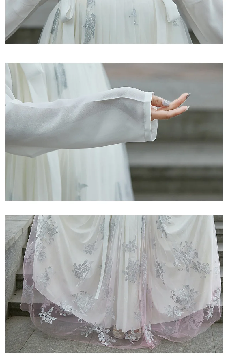 

2021 new arrival oriental china ancient style hanfu chinese costumes for dancing cosplay dress