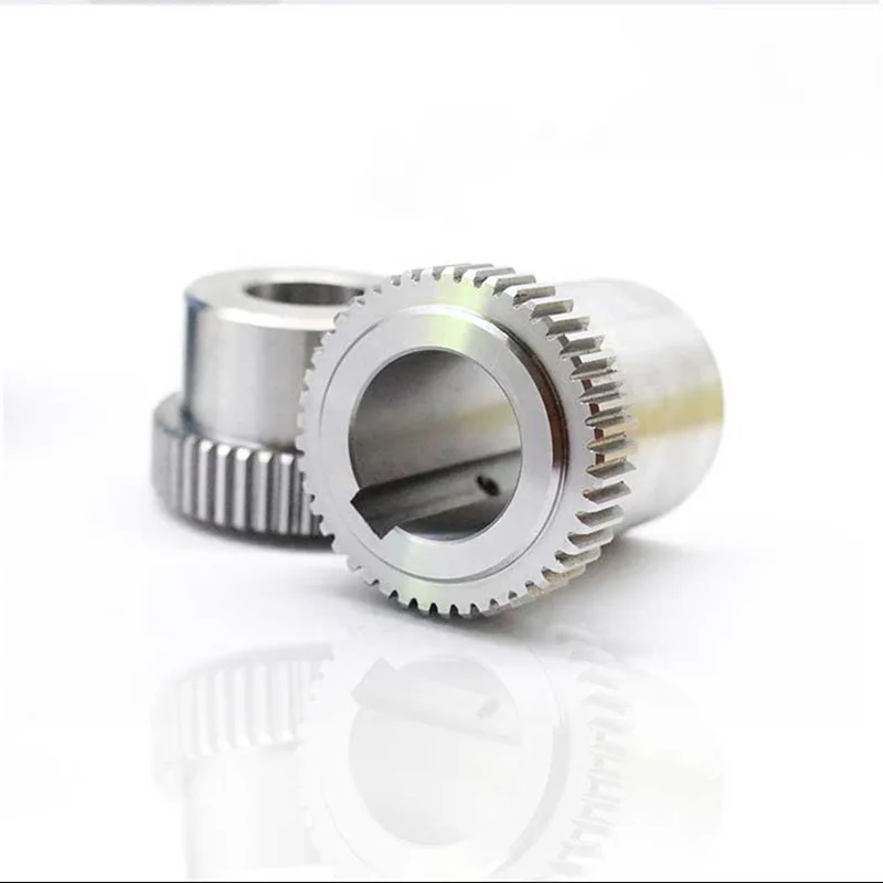 Нейлоновая муфта 45 стальная нейлоновая внутреннего редуктора Редукторная