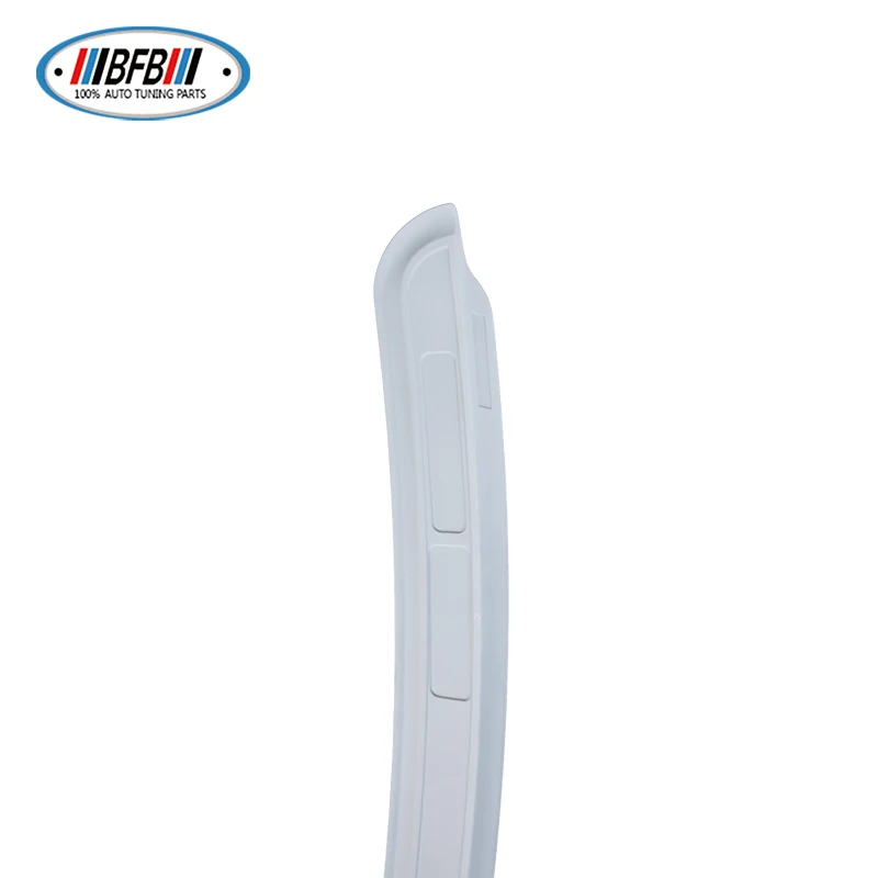 

BFB 1PCS ABS Primer Wing Rear Spoiler Trunk Wings Fit For BMW 3 Series E46 4 Doors Sedan Car