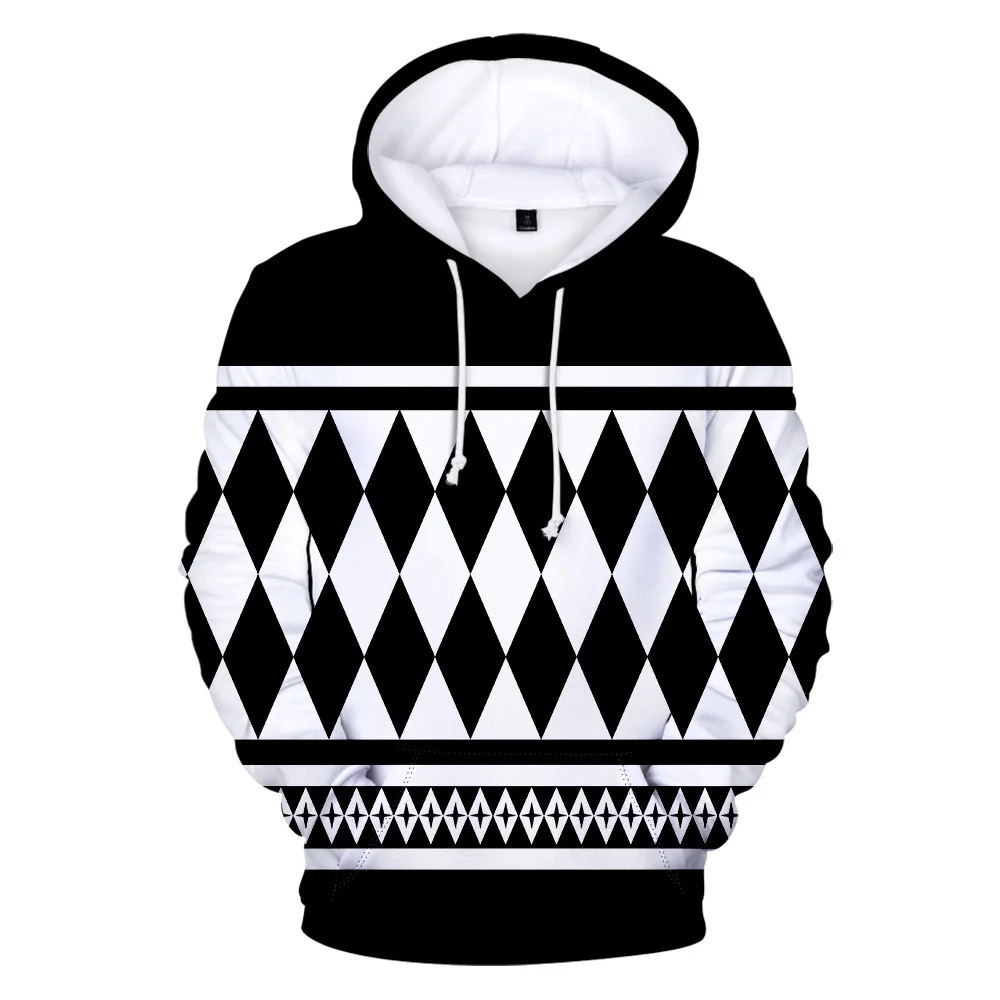 

Tokyo Revengers Cosplay Costume Hanagaki Takemichi Ken Ryuguji Anime Hoodie Sweatshirt Black and White Haori Pullover Tops