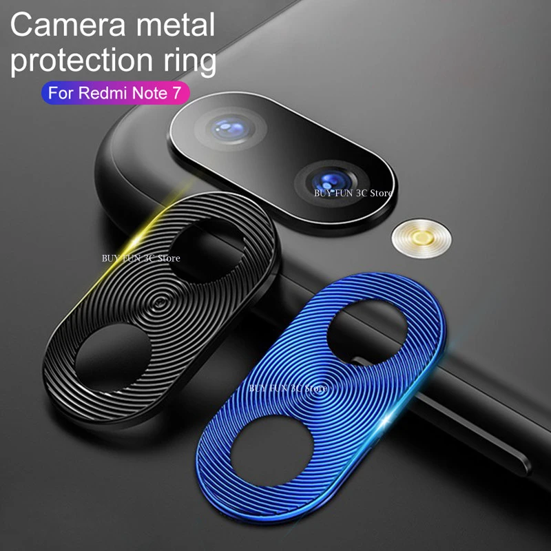 Защитное кольцо для объектива камеры металлический Мобильный телефон Xiaomi Mi 9 9SE 8