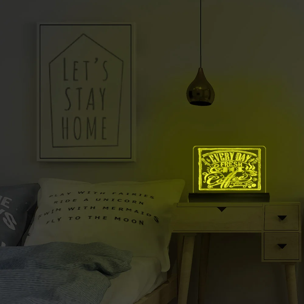 Рисунок 5 - Каждый день свежий горячий кофе