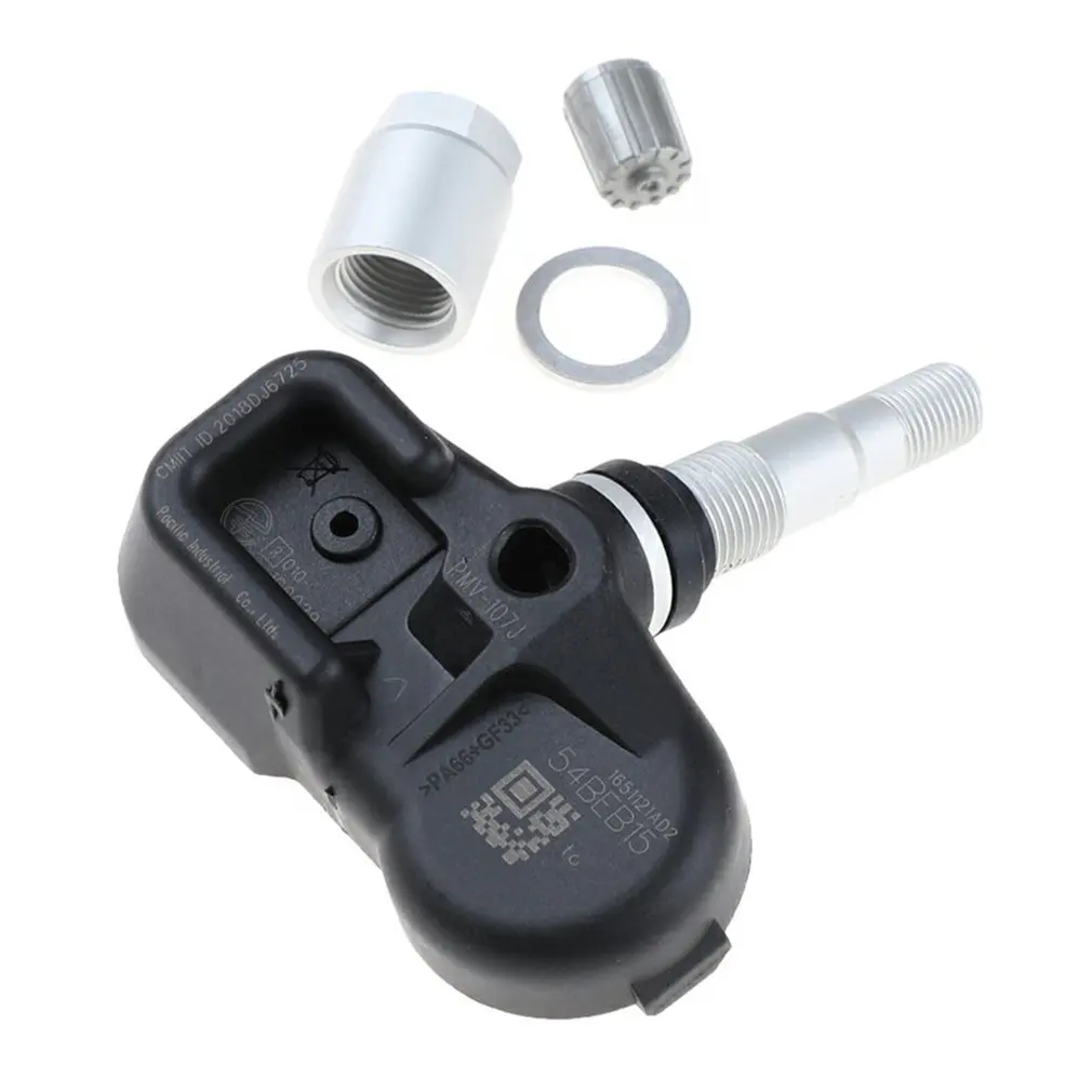 4 шт. Tpms датчик давления в шинах для Toyota Scion Lexus Pmv 107J 42607 33021 Oem Автомобильные