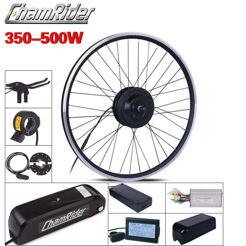 MXUS ebike Kit комплект для переоборудования электрического велосипеда Hailong