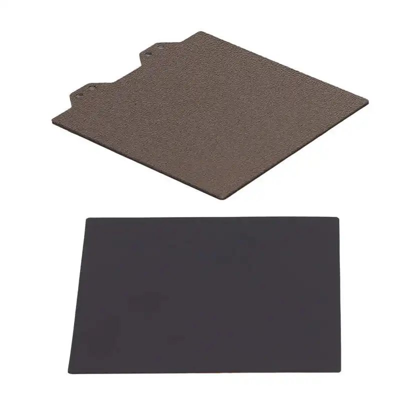 

Набор бытовых электроинструментов, Набор отверток, 3D принтер, горячая кровать, стальная пластина, двусторонняя магнитная сторона 120x120 мм дл...