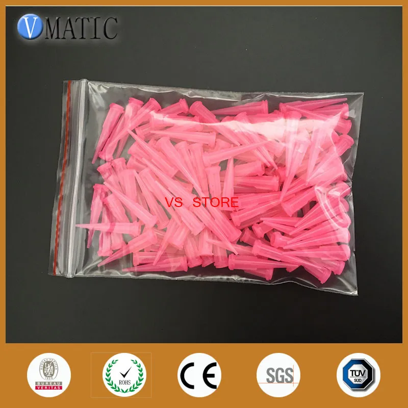Free Shipping 100Pcs 20G TT Blunt Glue Liquid Dispenser Dispensing Needle Plastic Tapered Tips | Обустройство дома