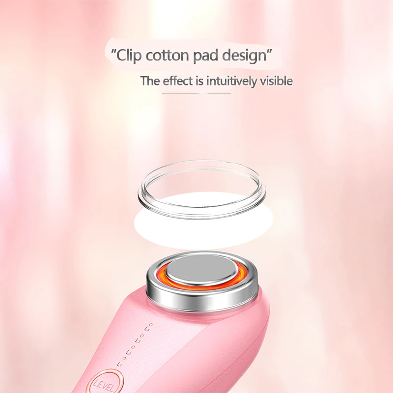 Online Dispositivo De Mesoterapia EMS Para El Cuidado De La Piel, Mesoterapia EMS Para La Cara, Electroporación RF, Fotones LED, Dispositivo De Belleza Para El Cuidado De La Piel