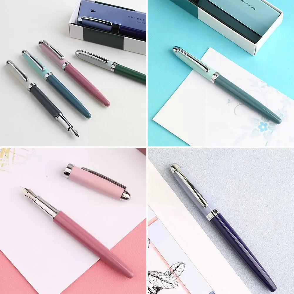 

Ручка перьевая металлическая, 0,5 мм, 1 шт., St Z8h5