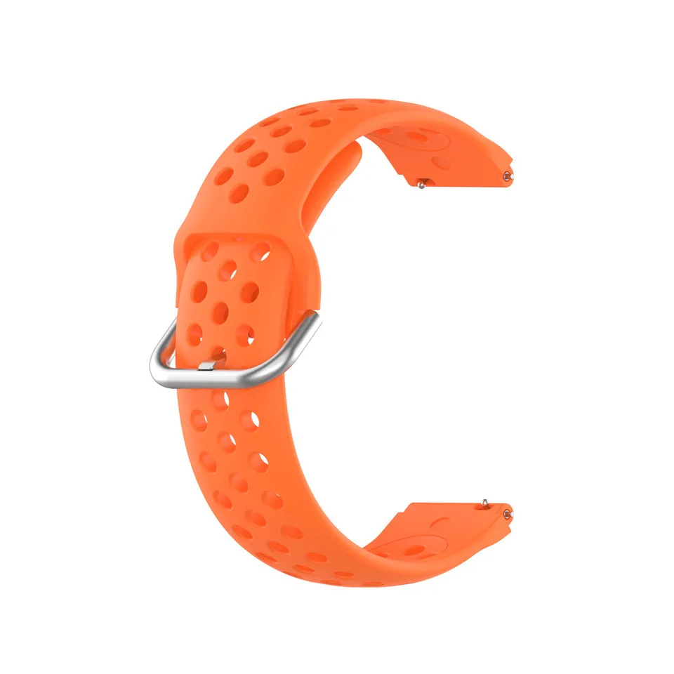 Ремешок спортивный Essidi 20 мм для Xiaomi Huami Amazfit Bip S Lite сменный Браслет смарт часов GTS 2