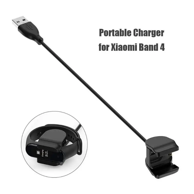 30 см/100 см USB разборка-Бесплатный зарядный кабель для путешествий смарт-браслет