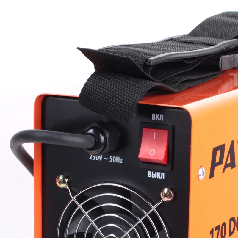 Аппарат сварочный инверторный Patriot 170DC MMA|Сварочные аппараты| |