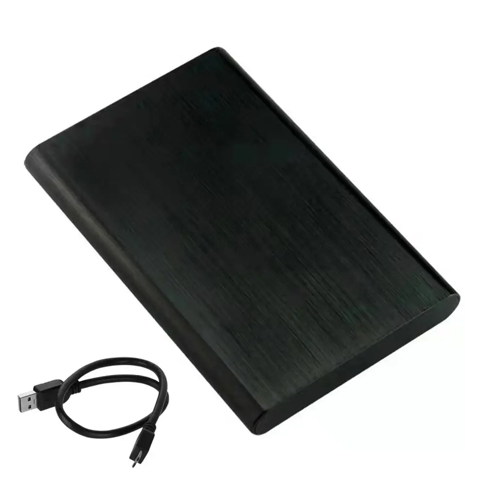 

HDD 2.5" External Hard Drive 500gb/1tb/2tb USB3.0 Storage Solid State Drive Compatible For PC, Mac, Desktop, Laptop, MacBook