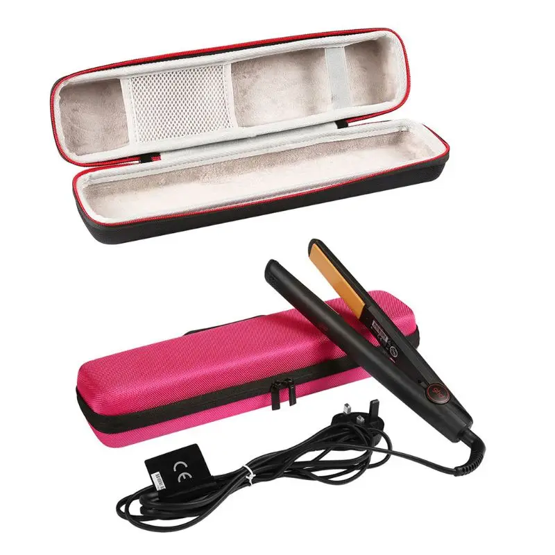 Жесткая дорожная сумка EVA чехол для хранения ghd IV Styler Выпрямитель волос W91A |