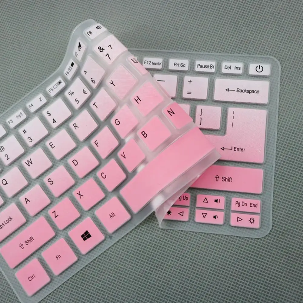 Силиконовый чехол для клавиатуры Защитная пленка Acer Swift SF113 S5 371 SF514 SF5 5 3 Aspire S13 14 SF314