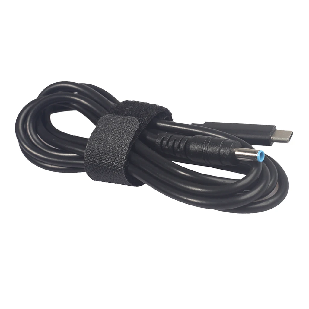 USB Type C до 4 5x3 0 мм разъем PD зарядный кабель адаптер питания для ПК | Спорт и
