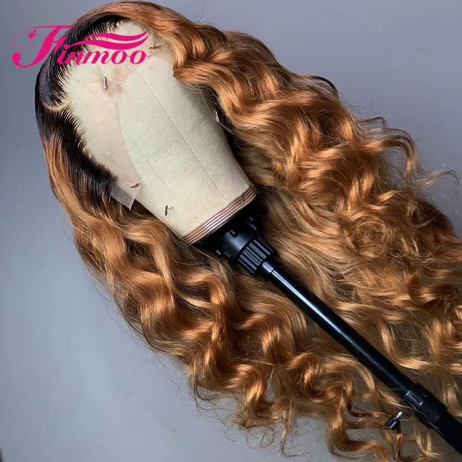 Медовый светлый парик человеческих волос спереди для чернокожих женщин