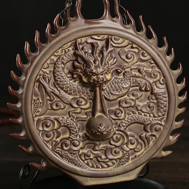 

Tea ceremony incense burner ceramic incense burner Xiangyun Xianglong backflow incense burner pagoda incense burner ornaments